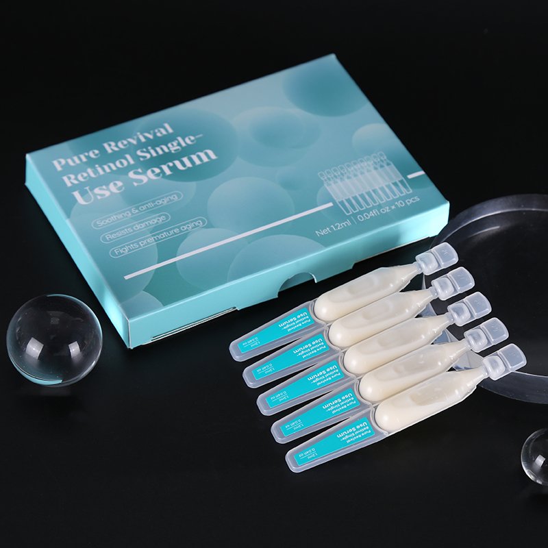 Retinol Skin Care Vitamin C Serum Hyaluron - 2